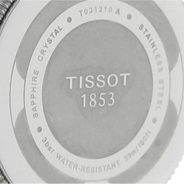 Reloj Tissot para dama modelo Ballade.