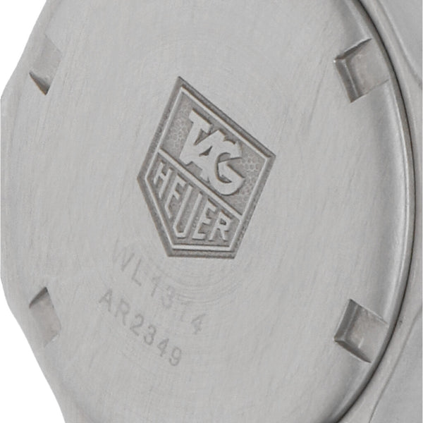 Reloj Tag Heuer para dama modelo Professional.