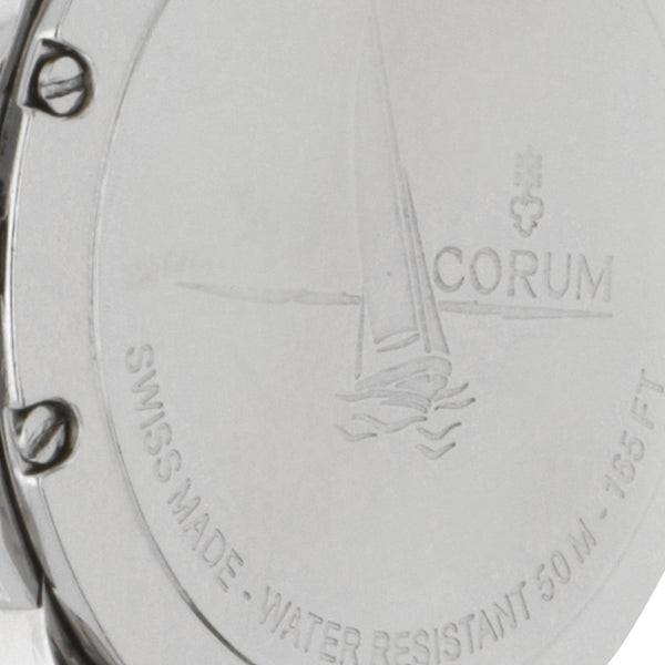 Reloj Corum para dama modelo Admiral's Cup.