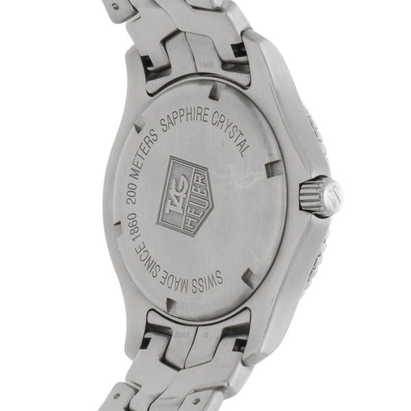 Reloj Tag Heuer para caballero modelo Link.