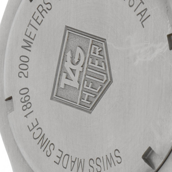 Reloj Tag Heuer para caballero modelo Link.