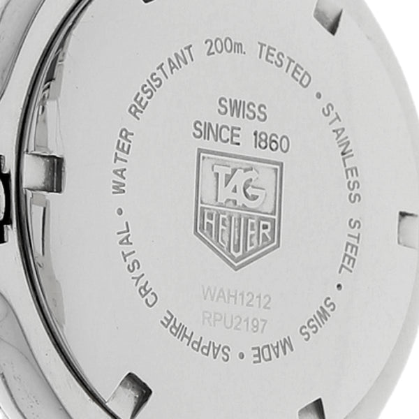 Reloj Tag Heuer para dama modelo Formula 1.