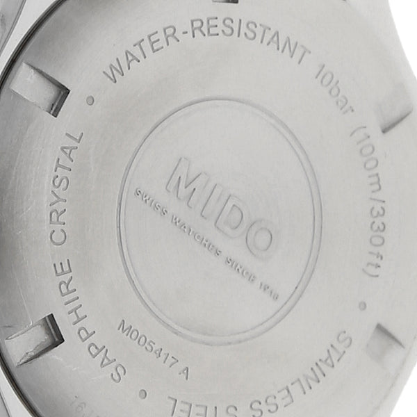 Reloj Mido para caballero modelo Multifort.