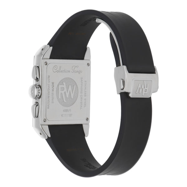 Reloj Raymond Weil para caballero modelo Tango.