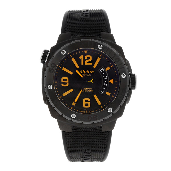 Reloj Alpina para caballero modelo Extreme Diver.