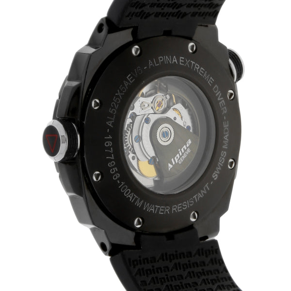 Reloj Alpina para caballero modelo Extreme Diver.