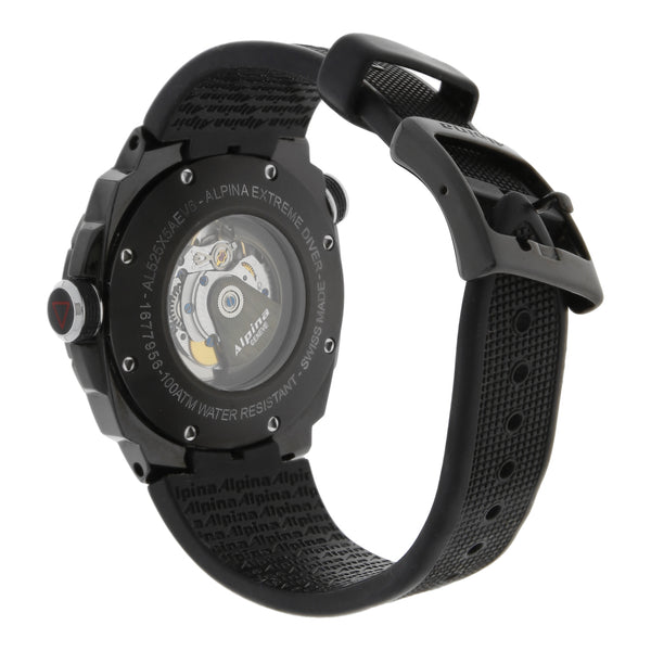 Reloj Alpina para caballero modelo Extreme Diver.