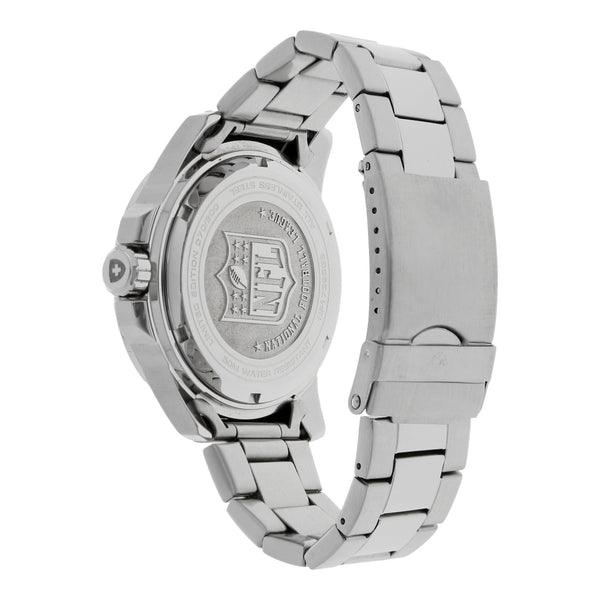 Reloj Nivada para caballero modelo NFL Green Bay.