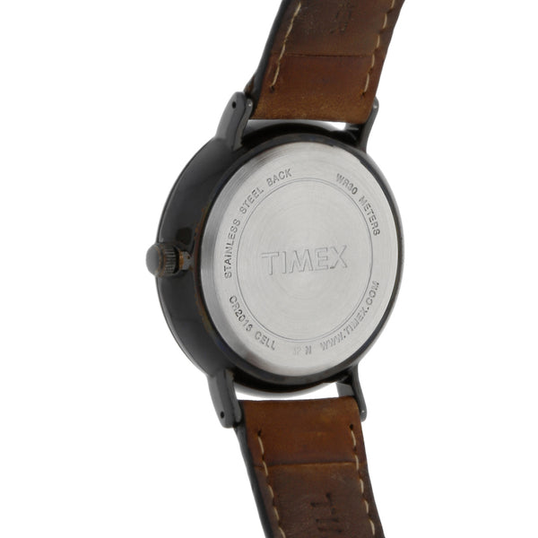 Reloj Timex para caballero modelo Indiglo.