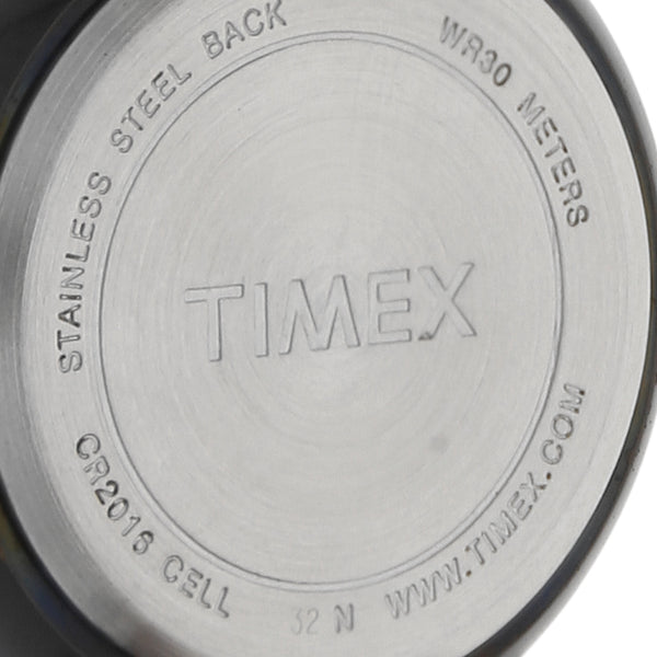 Reloj Timex para caballero modelo Indiglo.