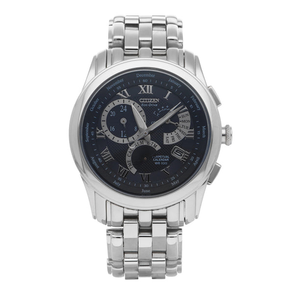 Reloj Citizen para caballero modelo Eco-Drive.