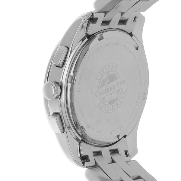 Reloj Citizen para caballero modelo Eco-Drive.