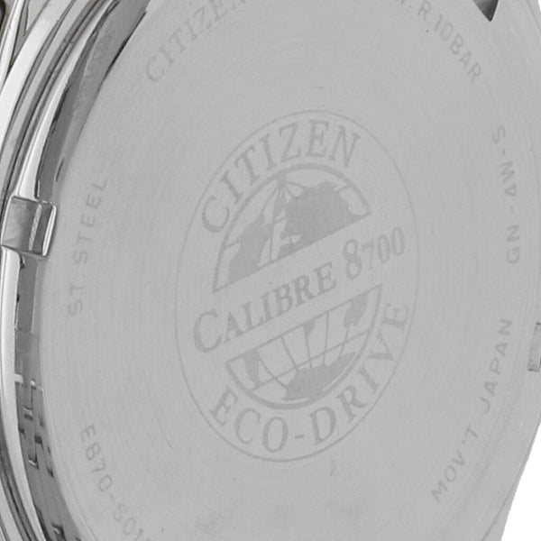 Reloj Citizen para caballero modelo Eco-Drive.