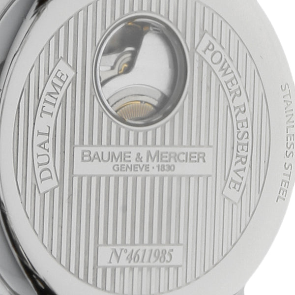 Reloj Baume & Mercier para caballero modelo Classima.