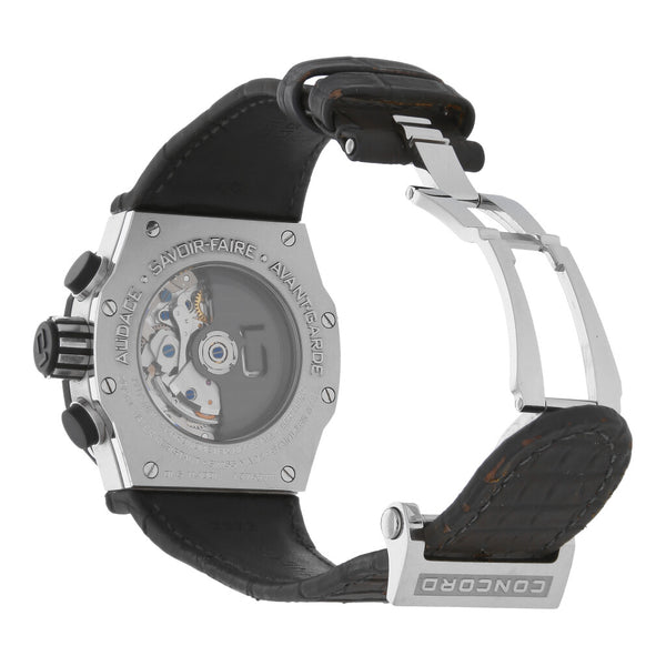 Reloj Concord para caballero modelo Audace Savoir Fire Avant Garde.