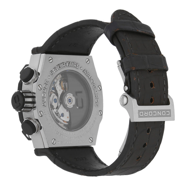 Reloj Concord para caballero modelo Audace Savoir Fire Avant Garde.