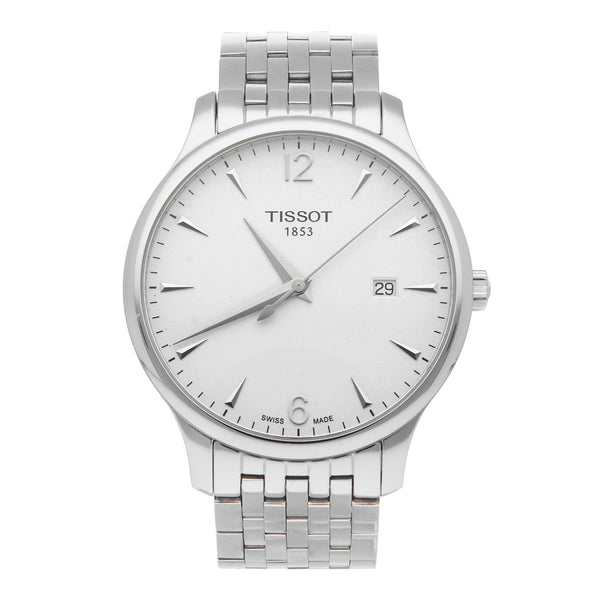 Reloj Tissot para caballero modelo Tradition.