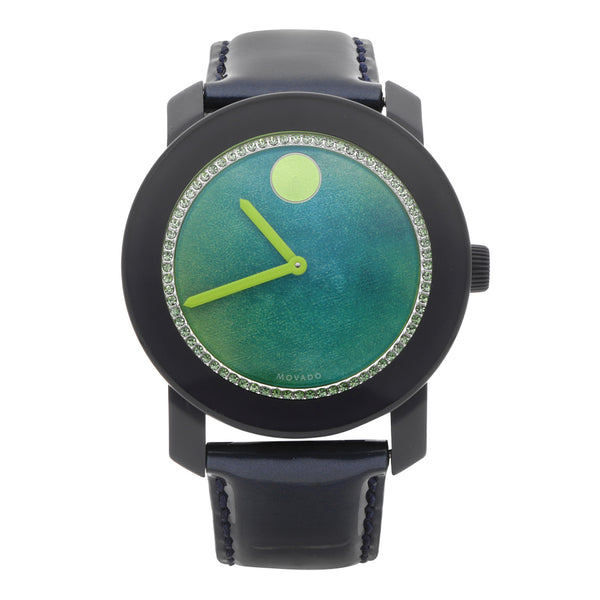 Reloj Movado para dama modelo Bold.