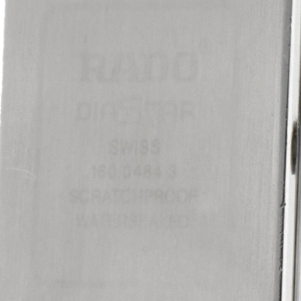 Reloj Rado para caballero modelo DiaStar.