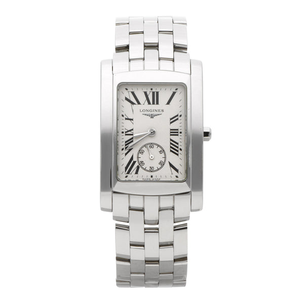 Reloj Longines para caballero modelo Dolce Vita.