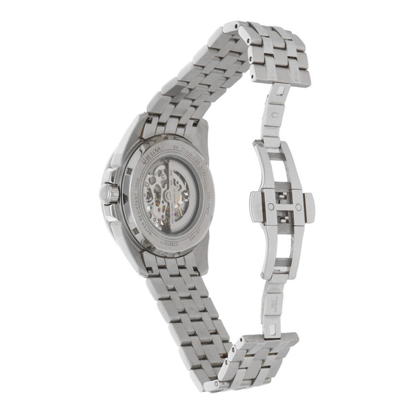 Reloj Bulova para caballero en acero inoxidable.