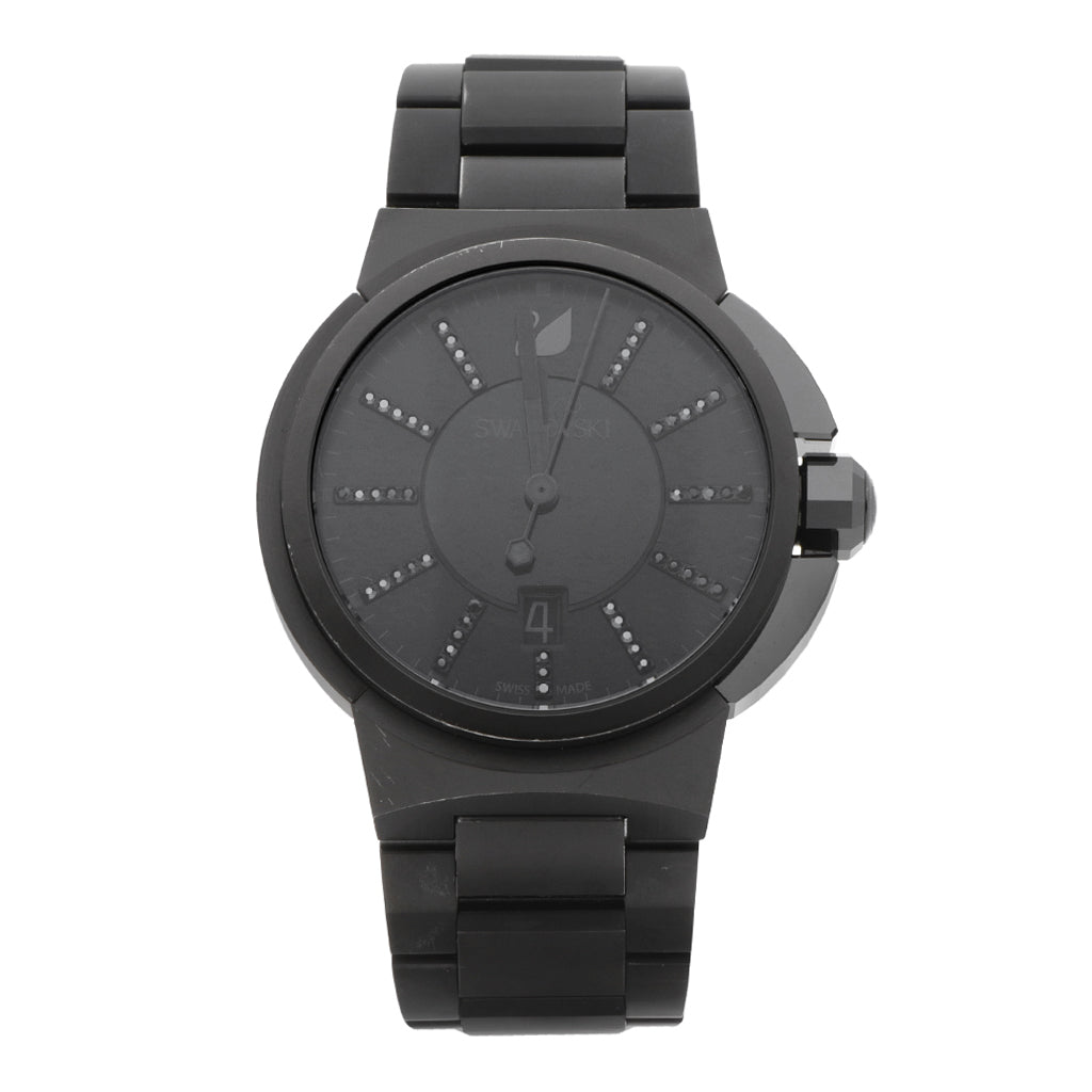 Stainless Steel Reloj Swarovski Hombre Reloj Swarovski Para