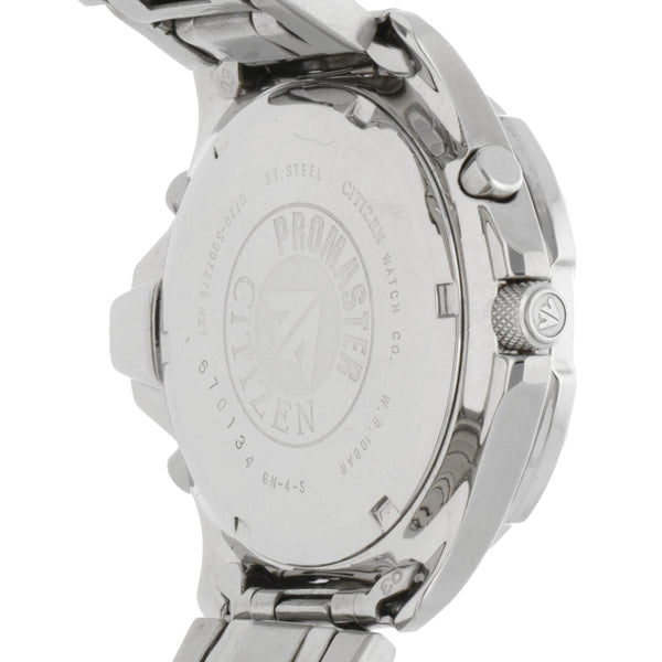 Reloj Citizen para caballero modelo Promaster.