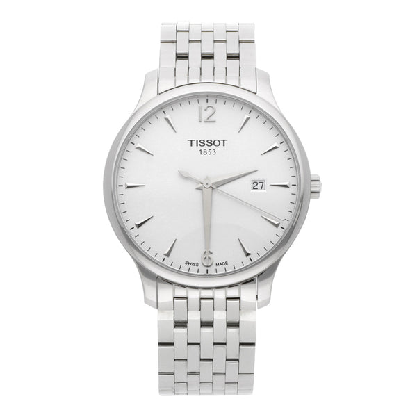 Reloj Tissot para caballero modelo Tradition.