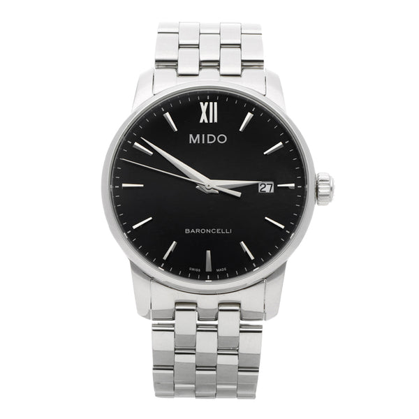 Reloj Mido para caballero modelo Baroncelli.