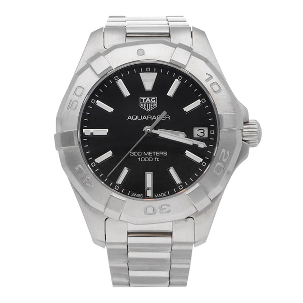 Reloj Tag Heuer para dama modelo Aquaracer.