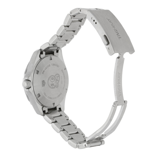 Reloj Tag Heuer para dama modelo Aquaracer.