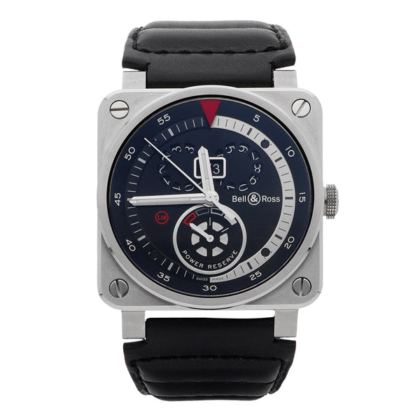 Reloj Bell & Ross para caballero modelo BR03-90 B-Rocket.