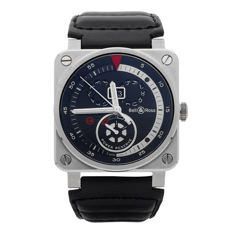 Reloj Bell Ross para caballero modelo BR03 90 B Rocket