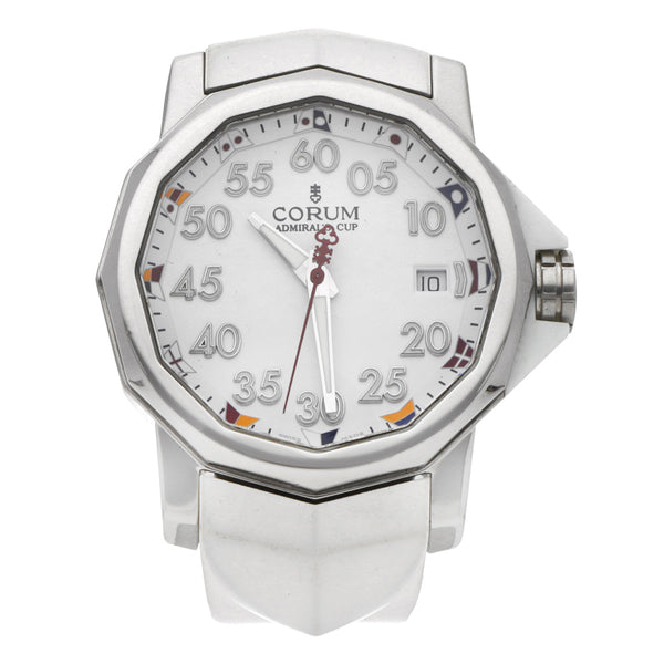 Reloj Corum para dama/unisex modelo Admiral's Cup.