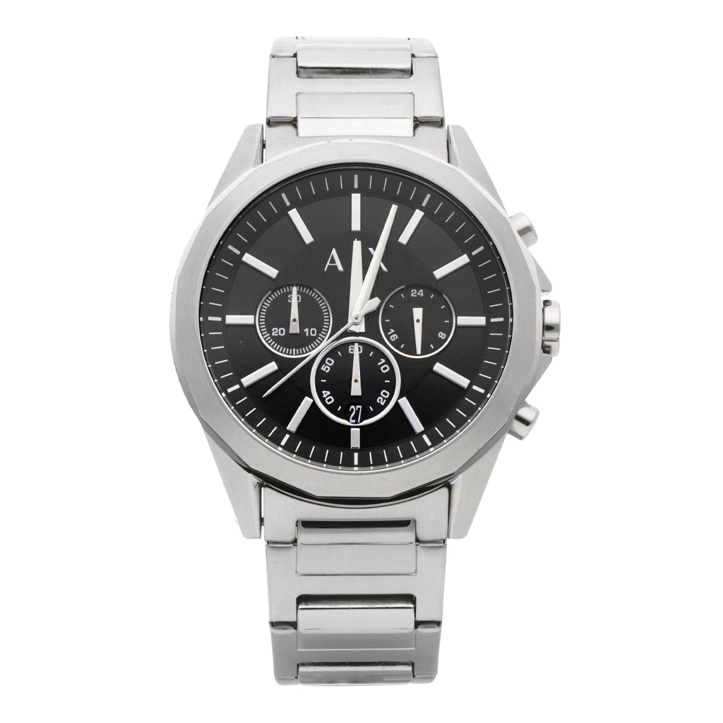 armani exchange relojes