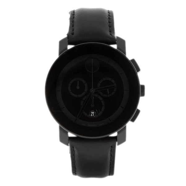 Reloj Movado para caballero modelo Bold.