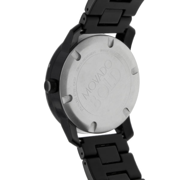 Reloj Movado para caballero modelo Bold.