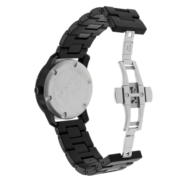 Reloj Movado para caballero modelo Bold.