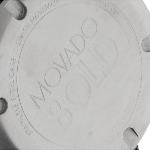 Reloj Movado para caballero modelo Bold.