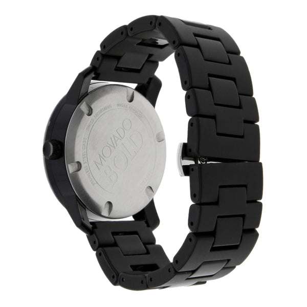 Reloj Movado para caballero modelo Bold.