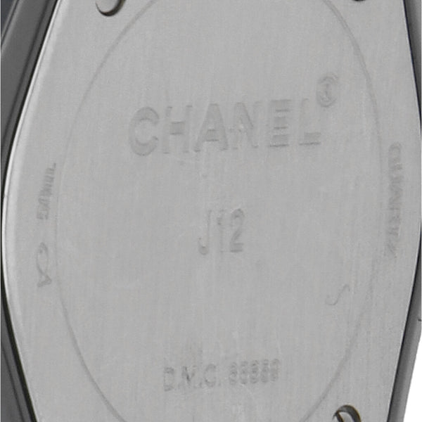 Reloj Chanel para dama modelo J12.