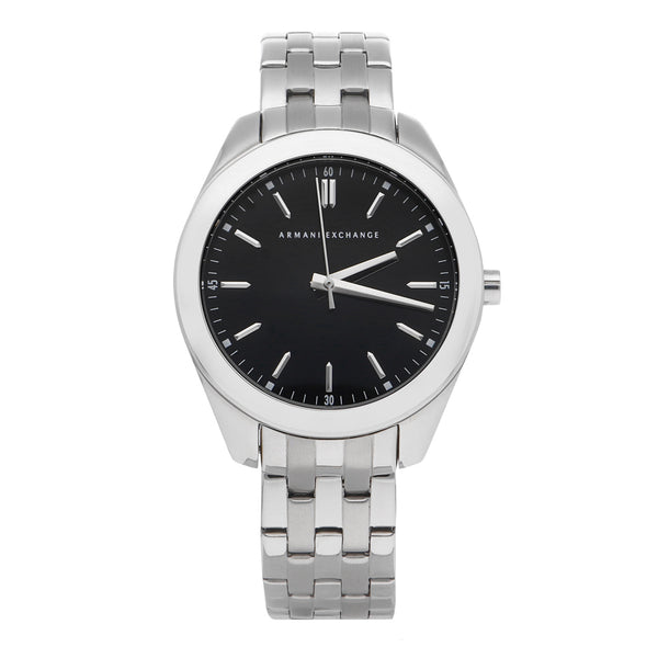 Reloj Armani Exchange para caballero en acero inoxidable.