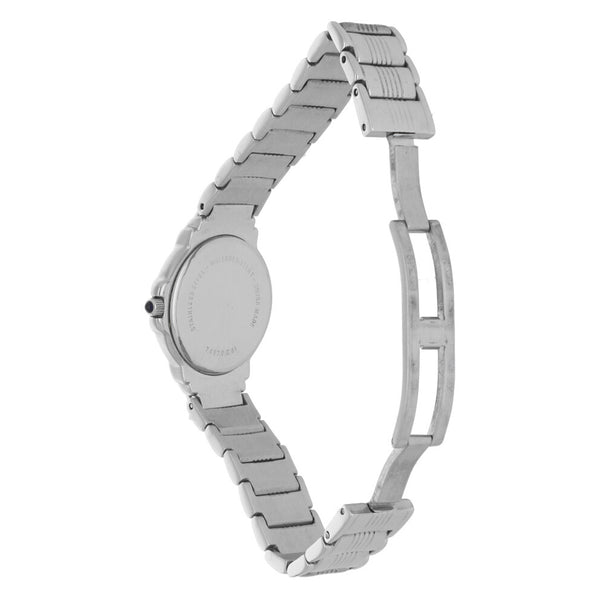 Reloj Candino para dama en acero inoxidable.