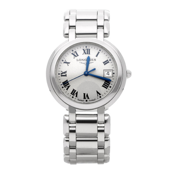 Reloj Longines para dama modelo PrimaLuna.