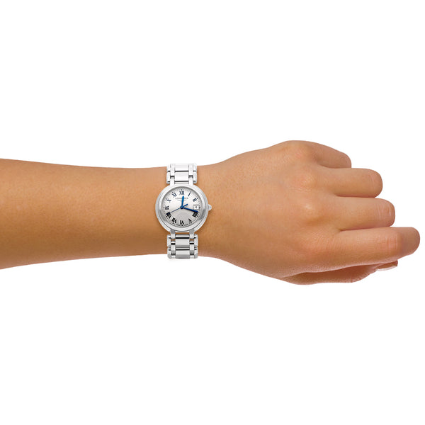 Reloj Longines para dama modelo PrimaLuna.