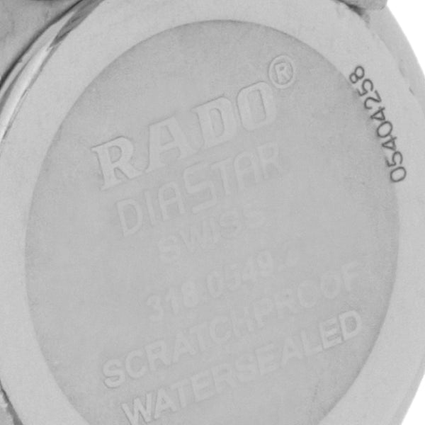 Reloj Rado para dama modelo DiaStar.