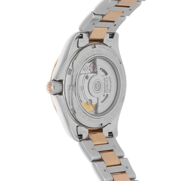 Reloj Tag Heuer para dama modelo Aquaracer Lady.
