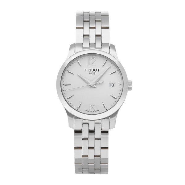 Reloj Tissot para dama/unisex modelo Tradition.