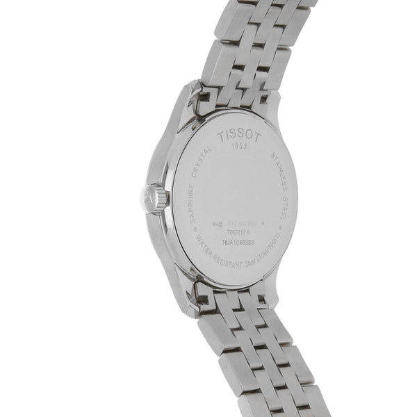 Reloj Tissot para dama/unisex modelo Tradition.