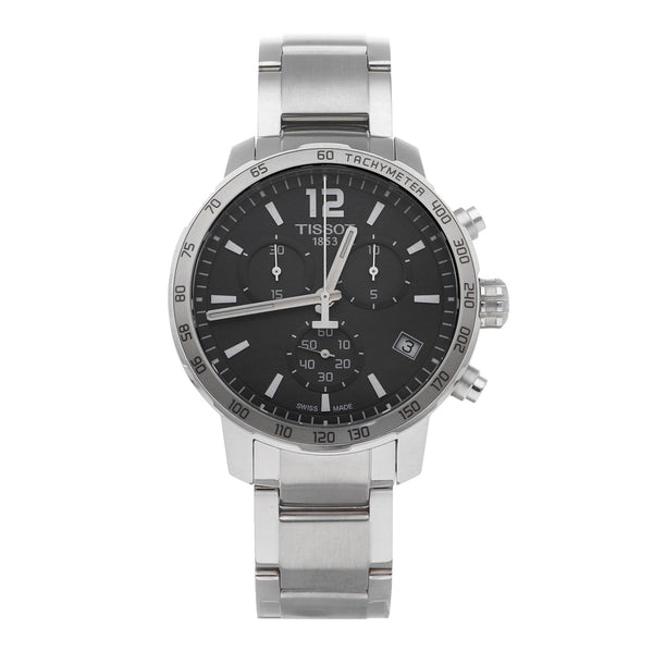 Reloj Tissot para caballero en acero inoxidable.